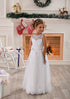 Little Miss Dresses Little Palace Store 2 White